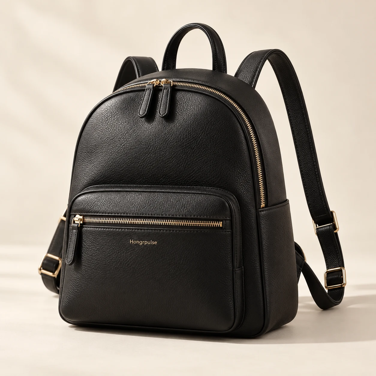 Aster City Backpack in Black