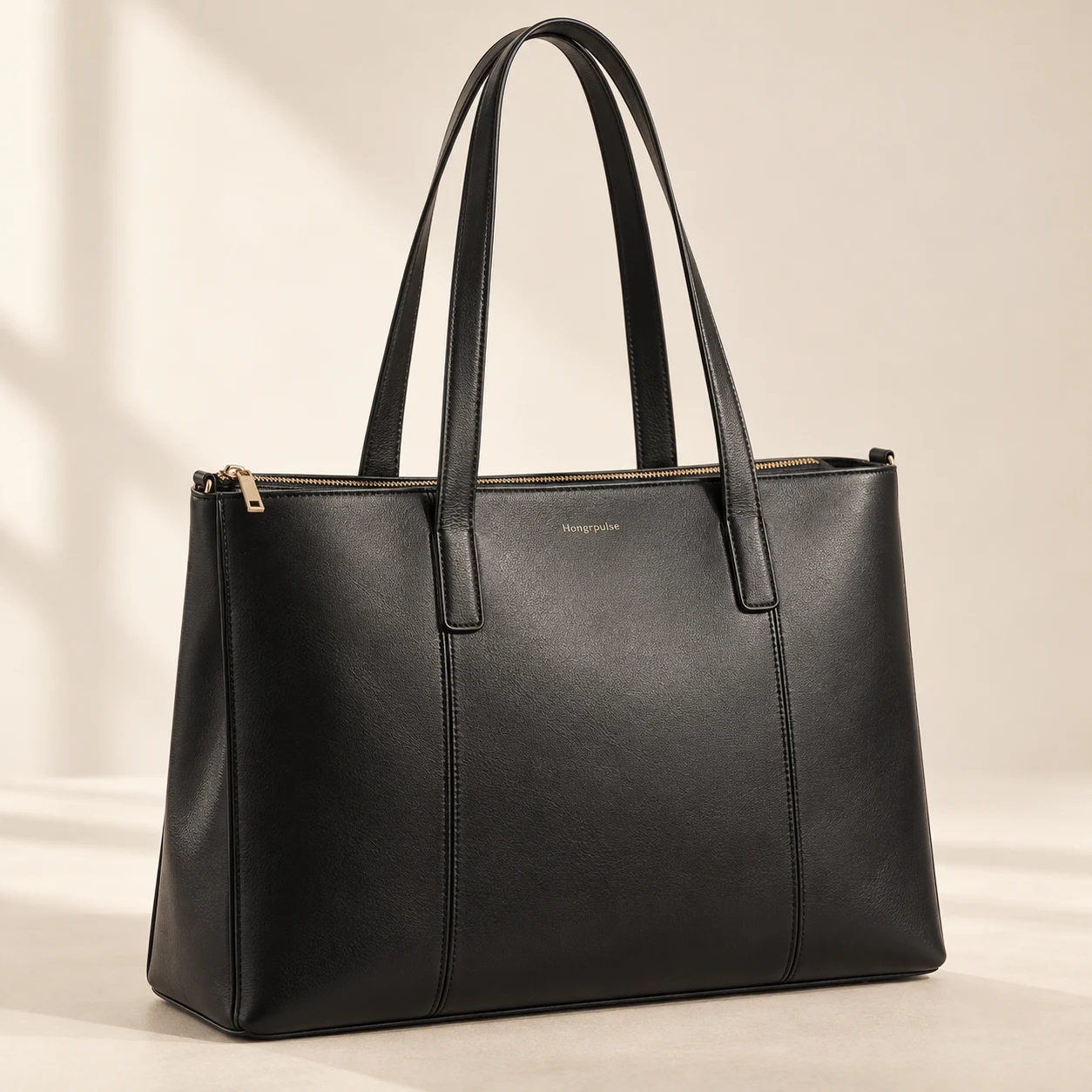 Chapter Work Tote in Black